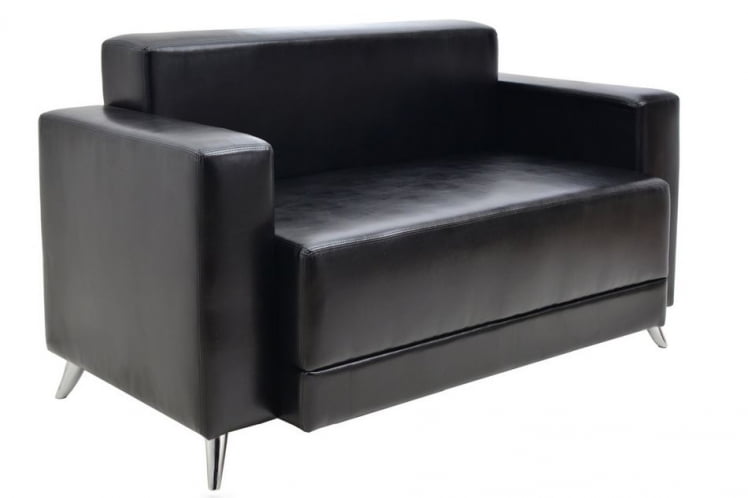 Диван двухместный с подлокотниками Блок А-03/8_0