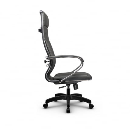 Кресло руководителя Metta L 1m 44M/K Комплект 4 Серое_2