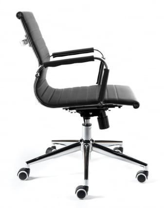 Кресло офисное Техно LB Черный_1