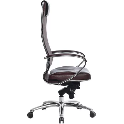 Кресло руководителя Samurai SL-1.04 Темно-бордовый_2