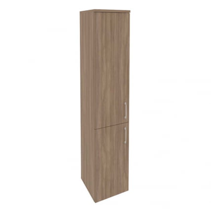 Шкаф высокий узкий левый ONIX O.SU-1.3(L) Дуб Аризона_0