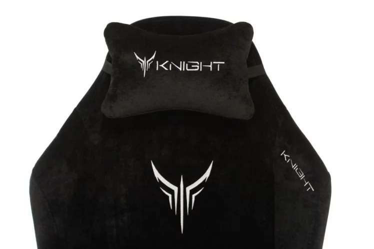 Геймерское кресло KNIGHT N1 BLACK_11