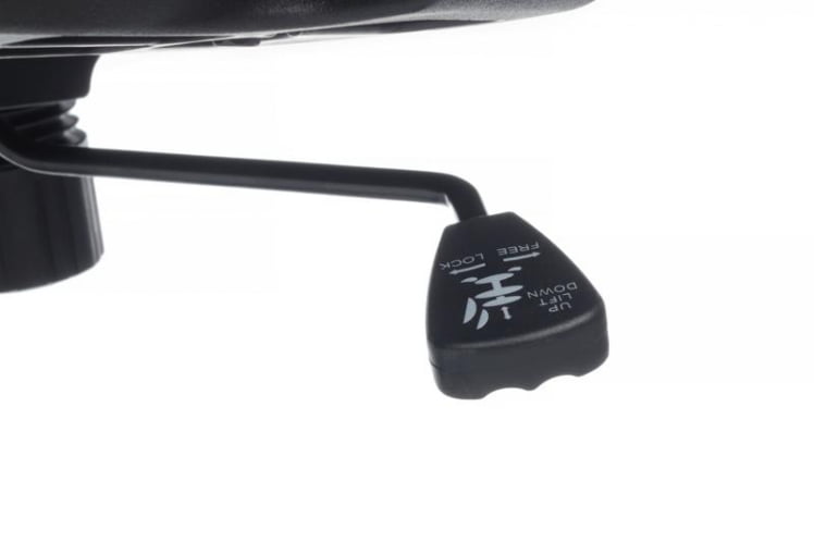 Кресло Point RCH 8325H Черный пластик/Черный_10