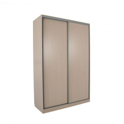 Шкаф-купе Гранд 5-600 Дуб млечный_0