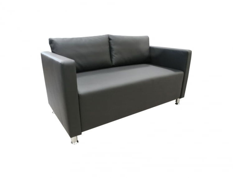 Диван 2-х местный Робин Rb.001.01 Оранжевая_0