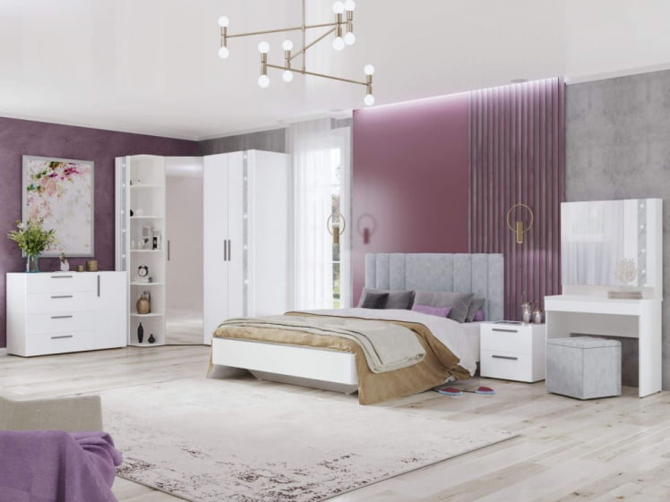 Спальня Николь (Витра)