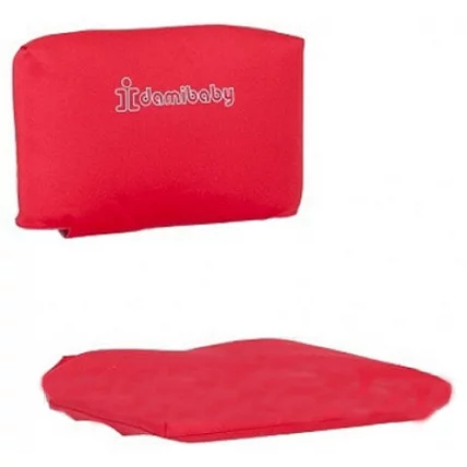 Чехол для стула Оксфорд Красный_0