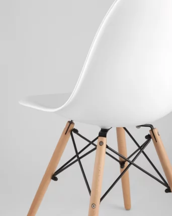 Стул Еамес Стйле ДСВ Белый / Eames Style DSW_6