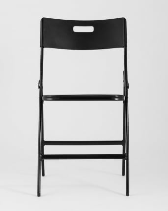 Стул складной LITE банкетный Черный_2