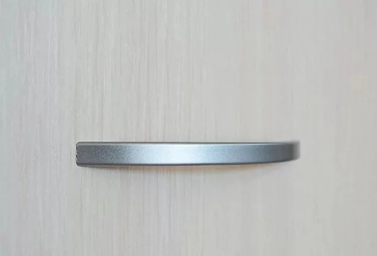 Стол компьютерный Максим-1 Ясень шимо светлый_4