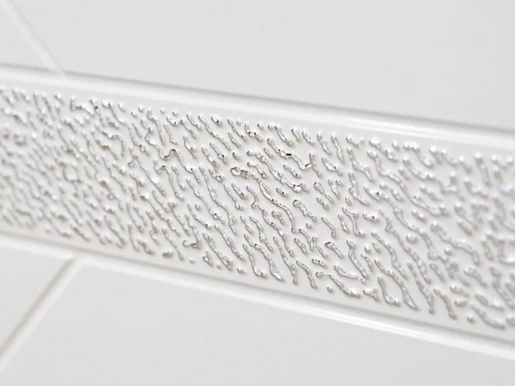 Шкаф-витрина кухонный (с системой плавного закрывания) Бьянка 102.80_4