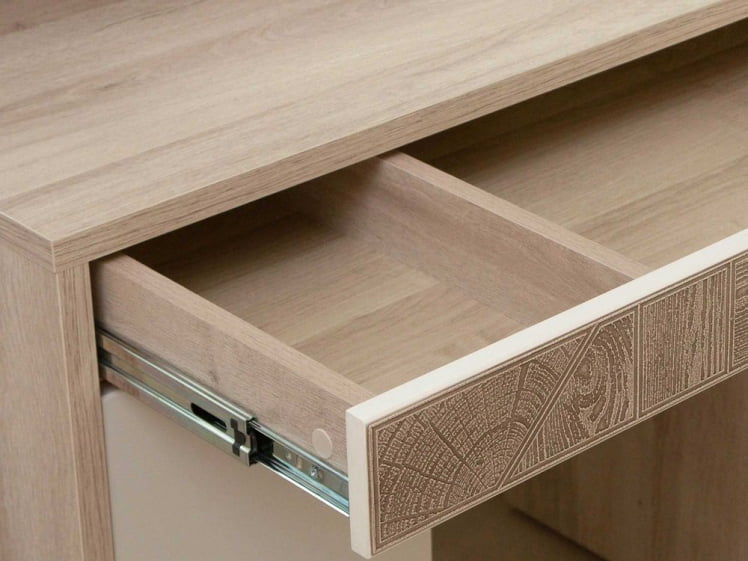 Туалетный столик с зеркалом Кашемир 21 Дуб Кронберг/Кашемир_3