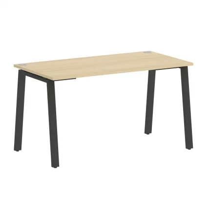 Стол письменный HOME OFFICE VR.SP-3-138.A Акация Лорка/Антрацит металл_0