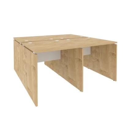 Рабочая станция ONIX O.D.RS-4.0.8 Тиквуд Светлый/Белый_0