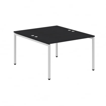 Стол двойной XTEN-S XWST 1214 Дуб юкон/серый_0