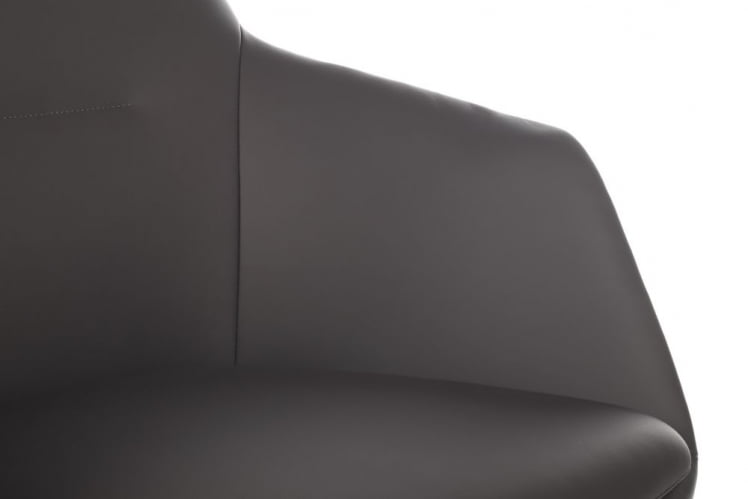 Кресло руководителя RV DESIGN Soul-ST Антрацит_5