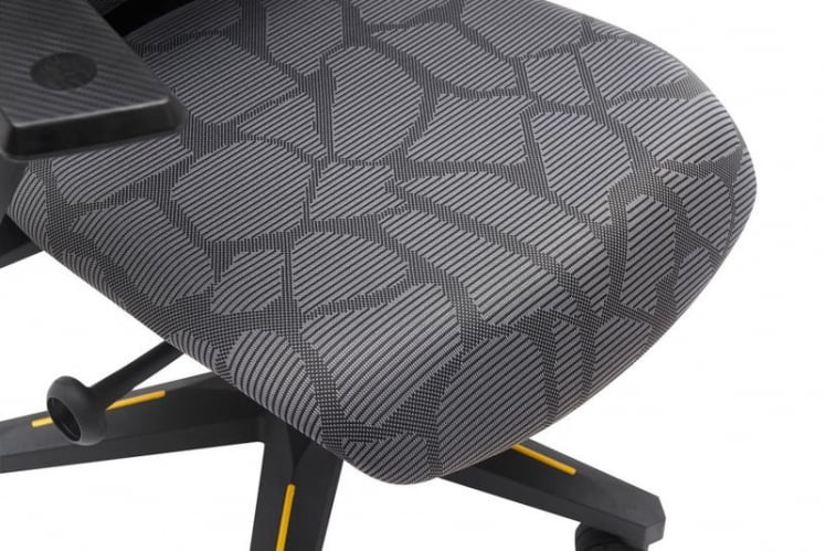 Кресло геймерское Everprof Tiger Сетка Серый_11