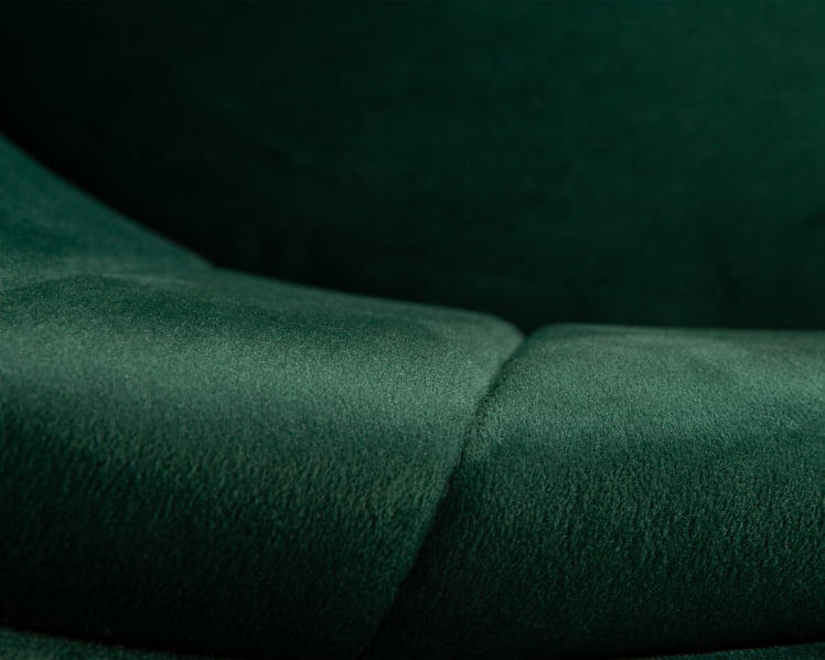 Стул барный DOBRIN DARCY Зеленый велюр 1922-9_7