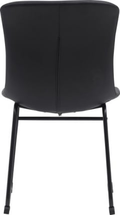 Кресло для посетителей Everprof Expo CF Экокожа Черный_4