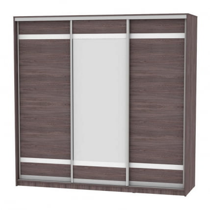 Шкаф-купе B-230х235х60-2(ЯАТ-D9D10D9)_0