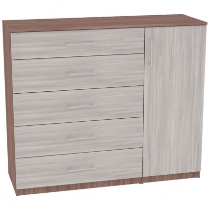 Комод Калисто(К41)1147х1352х468ручкарейлинг160мм(ЯШТ-ЯШС) / Калисто(K41)1147х1352х468ручкарейлинг160мм(ЯШТ-ЯШС)_0