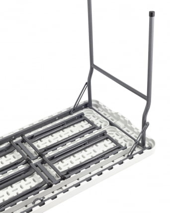 Комплект стола и двух скамеек Кейт 1135 см Белый_7