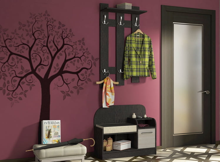 Прихожая Арт