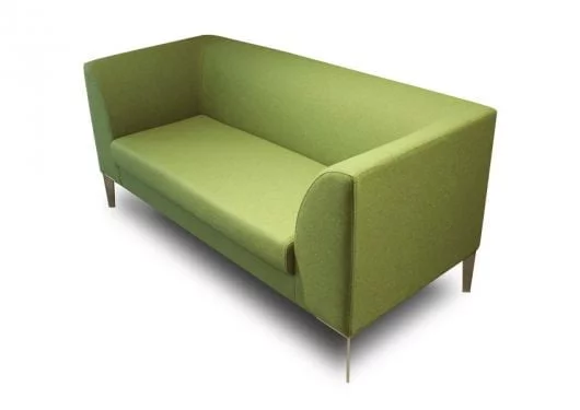 Диван 2-х местный Сиеста Синяя_1