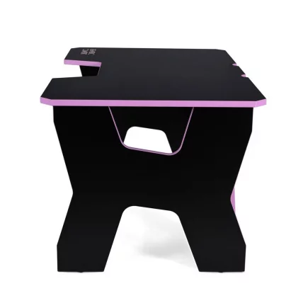 Стол геймерский Generic Comfort Gamer2/DS/NP Розовый Черный_5
