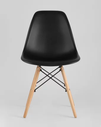 Стул Еамес Стйле ДСВ Черный / Eames Style DSW_2