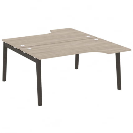 Рабочая станция ONIX WOOD OW.D.SA-1 Дуб Аттик/Темный_0