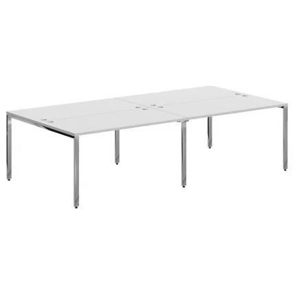 Рабочая станция XTEN GLOSS XGWST 2814 Белая_0