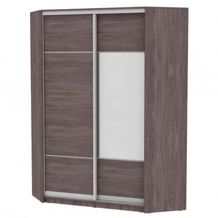 Шкаф-купе YA-198х1250-4(ЯАТ-D4D3)_0