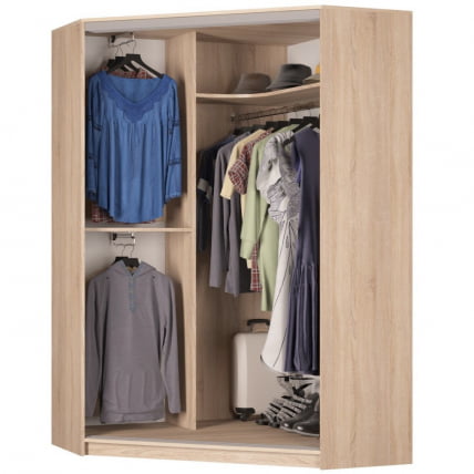 Шкаф-купе YA-198х1250-5(ВД-D6D5)_1