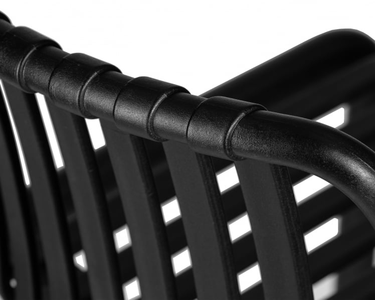 Стул барный DOBRIN CHLOE BAR Черный_8