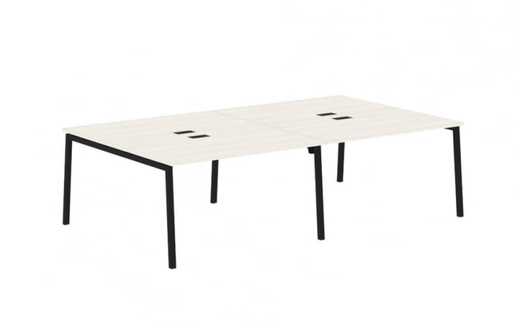 Бенч-система EDIS ELWST 2716 Ясень Траун Черный_0