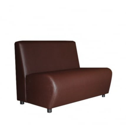 Диван двухместный без подлокотников Клауд V-600/5_10