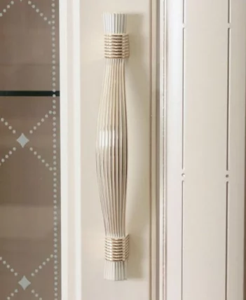 Комплект мебели для гостиной Венеция №02 Сосна Астрид Ваниль_12