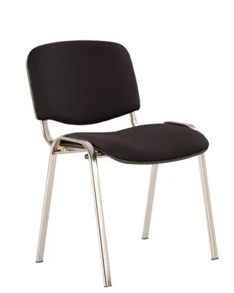 Стул для посетителей ISO-24 CHROME RU C-11_0