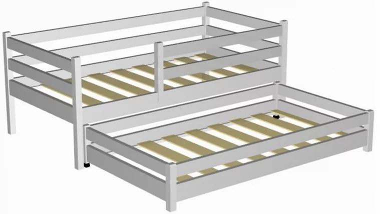 Спальное место RooRoom VK-66р Розовая_1