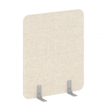 Перегородки на металлических опорах на фетровых подпятниках R-line soft AP.F-100-120 Romeo-02_0