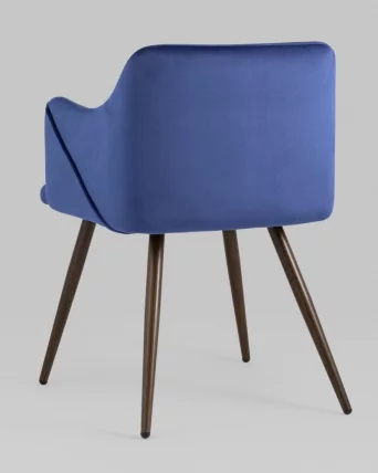 Стул Монарх NEW Королевский синий_5