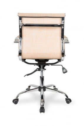 Кресло офисное College CLG-619 MXH-B Beige_3