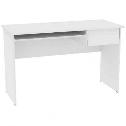 Стол Алиса(T34)743х1200х522(Белый)_0