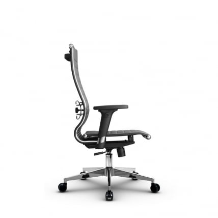 Кресло офисное МЕТТА Комплект 10/2D, Основание 17834 Комплект 3 Серое_2