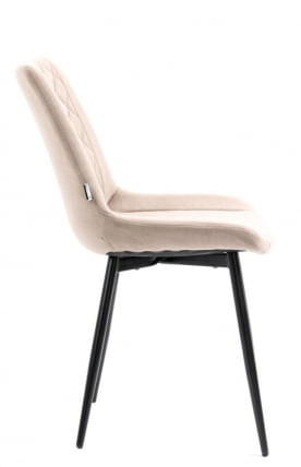 Обеденный стул Everprof Ralph Ткань Латте_2