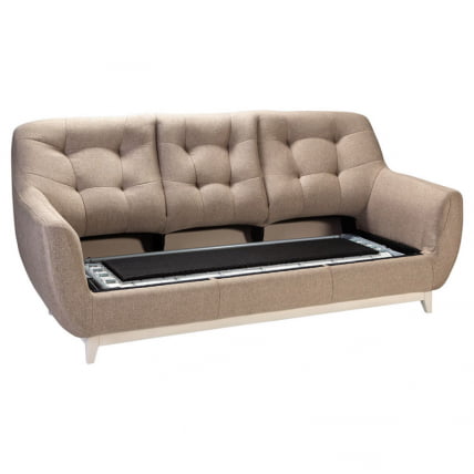 Диван Сканди раскладной Браун_2