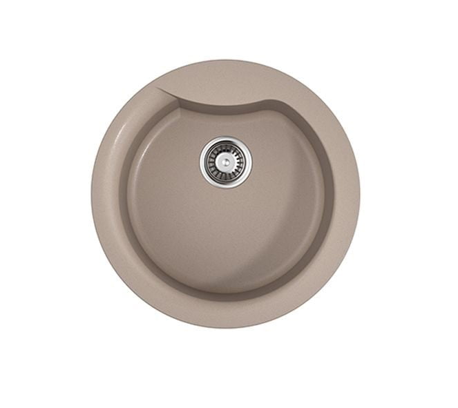 Мойка Omoikiri Yasugata 48R-Sa Tetogranit/Бежевый_0