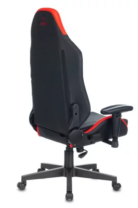 Геймерское кресло Zombie HERO BATTLEZONE PRO Черный-красный_13