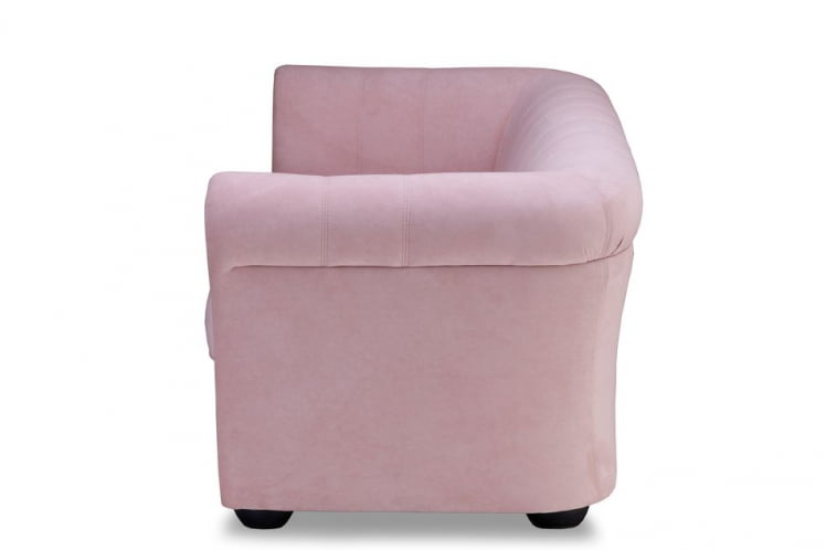 Диван-кровать двухместный Бруклин Премиум ДК2 Ультра Роза Категория 1_3